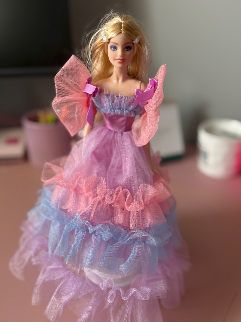 Birthday Wishes Barbie
